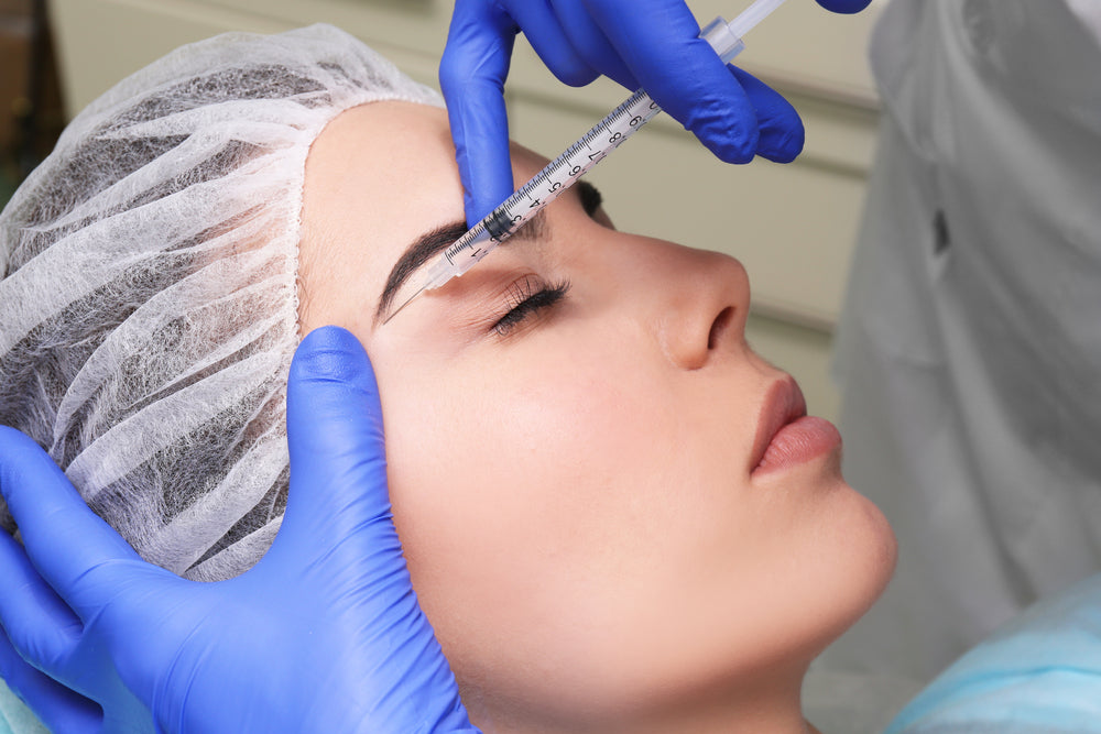 The Look Glowing Method